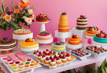 cake, food, dessert, sweet, cupcake, cupcakes, birthday, decoration, cream, baked, chocolate, candy, celebration, snack, holiday, muffin, fruit, delicious, cakes, cup, party, icing, easter, gourmet,