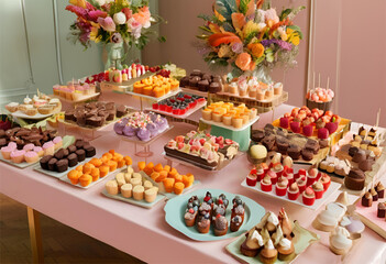 food, market, buffet, fruit, salad, restaurant, healthy, vegetable, sweet, green, delicious, snack, candy, olives, fresh, cuisine, meal, red, vegetables, table, meat, tasty, dinner, tray, supermarket