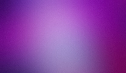 Elegant pink purple blue smooth color grainy gradient summer poster design. Soft gentle gradient grainy, noisy, bright, shine summer poster and banner