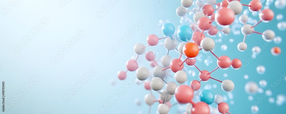 Poster molecular assembly in 3d - dynamic nanoscale structures of self-assembling molecules with atomic pre