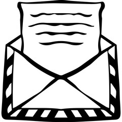  Christmas, New Year Vector Icon element, Isolated white background