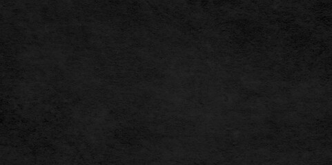 Dark Black background texture, old vintage charcoal black backdrop paper with watercolor. Abstract background with black wall surface, black stucco texture. Black gray satin dark texture luxurious. 