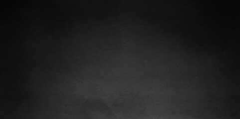 Dark Black background texture, old vintage charcoal black backdrop paper with watercolor. Abstract background with black wall surface, black stucco texture. Black gray satin dark texture luxurious.