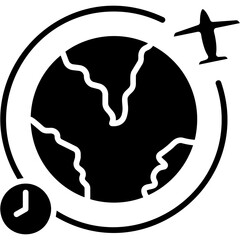 Time Travelling Icon