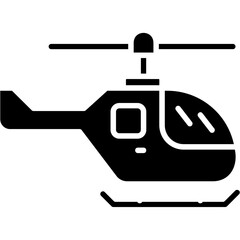 Air Taxi Icon