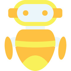 Hi-Tech Toys Illustration