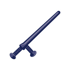 police baton equipment