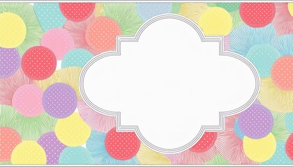 illustration of an background