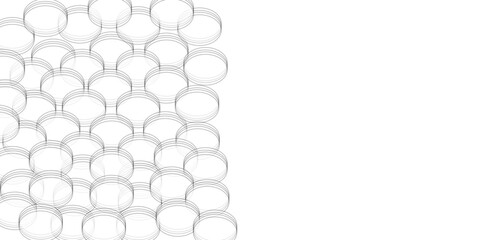 Abstract circle concept design abstract technology background vector EPS. Vector circles template vector design. Object web design. Round shape. Minimal poster. mosic geometry style concept.