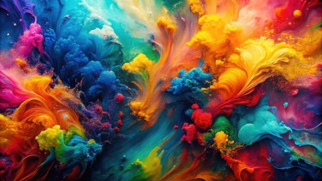 Vibrant abstract art backgrounds and textures for creative projects, abstract, colorful, vibrant, HD, textures