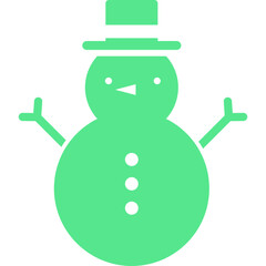  Christmas, New Year Vector Icon element, Isolated white background