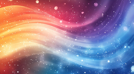 Obraz premium 光が美しい背景デザイン