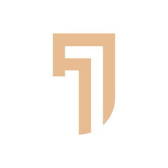 Monogram 7. Number 7. Number 7 design logo. Monogram letter mark 7 logo design. Monogram design vector logo. Monogram number 7 logo design. Simple number 7 monogram. Monogram 7 design logo.