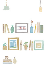 引越しはがき　テンプレート