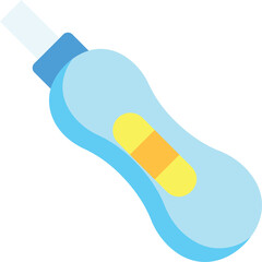 Pregnancy Test Illustration