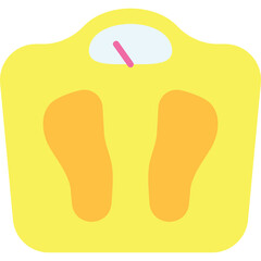 Weight Control Illustration