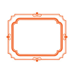 This vintage rectangular frame vector set includes elegant and intricate borders, perfect for adding a touch of timeless sophistication to invitations, certificates, and decorative projects.