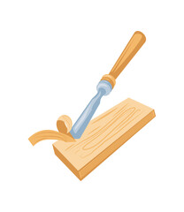 wood chisel carpenter equipment