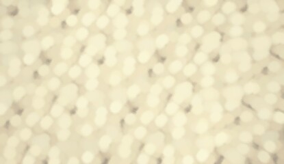  soft bokeh warm Light bokeh on abstract gold background, of Elegant Gold Silver Christmas Lights.