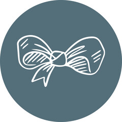  Christmas, New Year Vector Icon element, Isolated white background