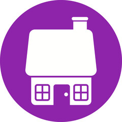  Christmas, New Year Vector Icon element, Isolated white background