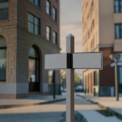 Sign board images for mockup