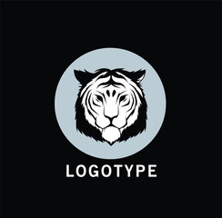 The tiger logo symbolizes strength, courage, and dominance, making it a powerful representation for brands seeking to convey authority.
