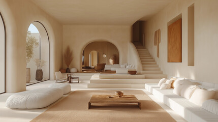 living room Wohnzimmer