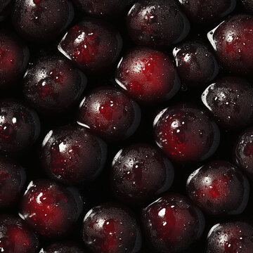 These objects are smooth spheres with slight shadows, appearing to be abstract simulations or designs, possibly suggesting the movement or levitation of particles.