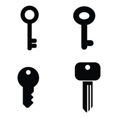 key icon simple