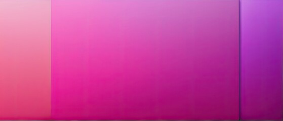 Obraz premium Abstract Pink and Purple Gradient Background
