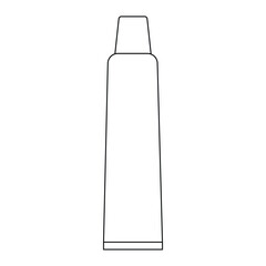 cosmetic packaging icon