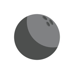 bowling ball icon