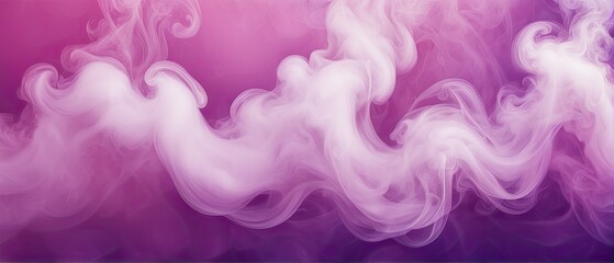 Obraz premium Abstract Smoke Art