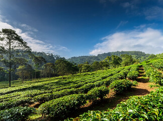 Mercara Gold Estate Coffee Plantation coorg 
