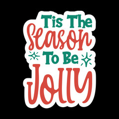Tis the Season to Be Jolly