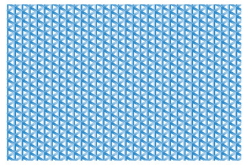 Abstract 3D Pattern Background