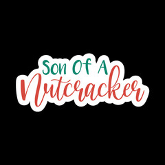 Son Of A Nutcracker