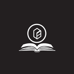 Books Icons - Vector Line. Editable Stroke illustration