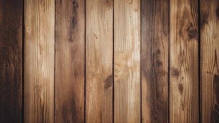 Naklejka premium Rustic Wooden Plank Background