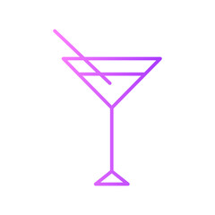 espresso gradient icon