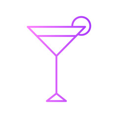 gimlet gradient icon