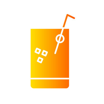 Bamble gradient icon