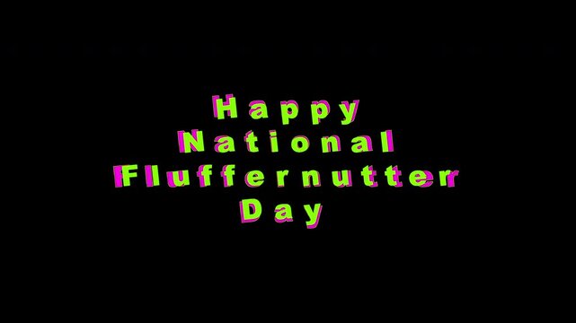 Fluffernutter Font Fluffernutter Images – Browse 175 Stock Photos, Vectors, and Video ...