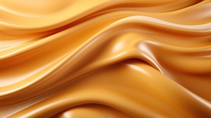 Obraz premium Abstract golden fabric texture