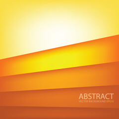 graphic geometric triangle overlap vector layer background for text and message design
