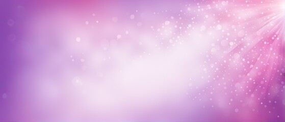 Obraz premium Abstract Pink Light