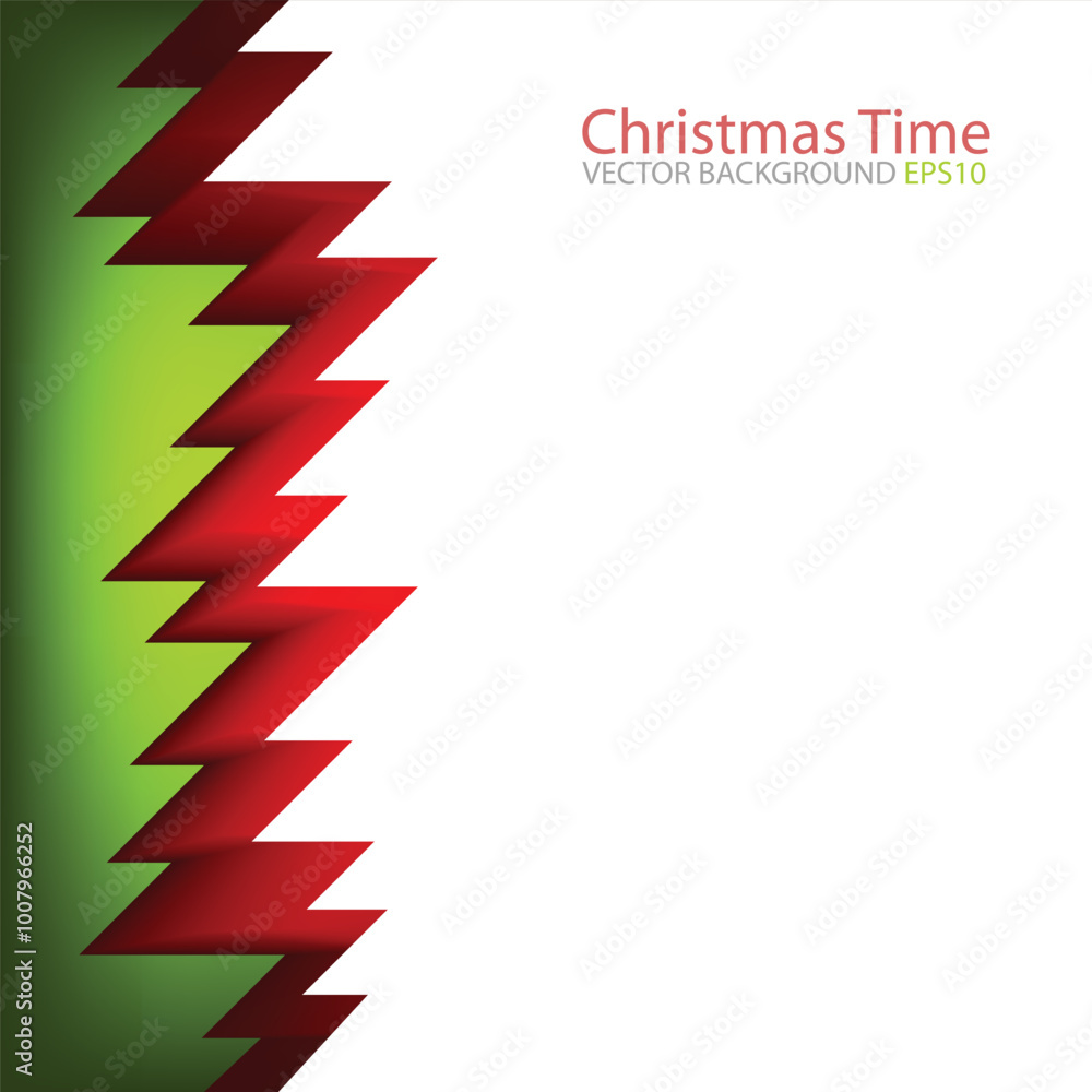 Poster graphic geometric triangle overlap vector layer background for text and message design