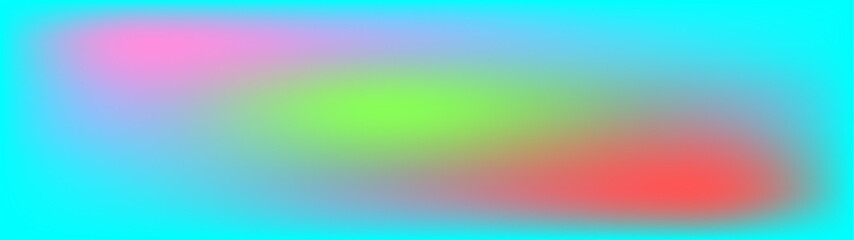 Holographic gradient textured background. Noisy light rainbow gradation. Soft colors grainy foil. Abstract blurred fluid wallpaper. Futuristic holographic backdrop with gradient mesh.