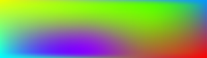 Holographic gradient textured background. Noisy light rainbow gradation. Soft colors grainy foil. Abstract blurred fluid wallpaper. Futuristic holographic backdrop with gradient mesh.